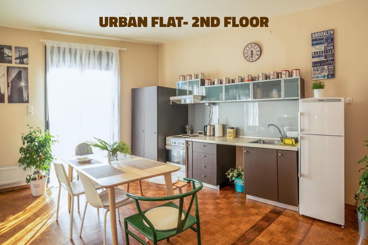 Apartamento Urban Loft & Urban Flat 2025 Kavala Exterior foto