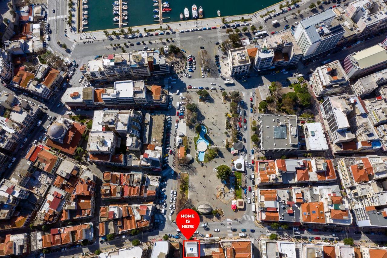 Apartamento Urban Loft & Urban Flat 2025 Kavala Exterior foto